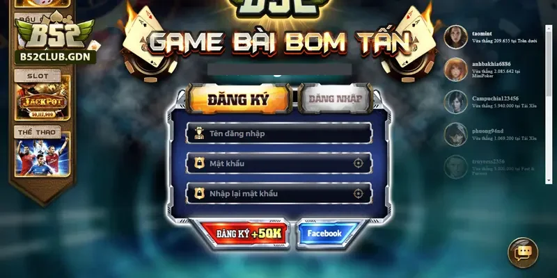 Kinh nghiệm tăng cơ hội kiếm tiền tại B52Club