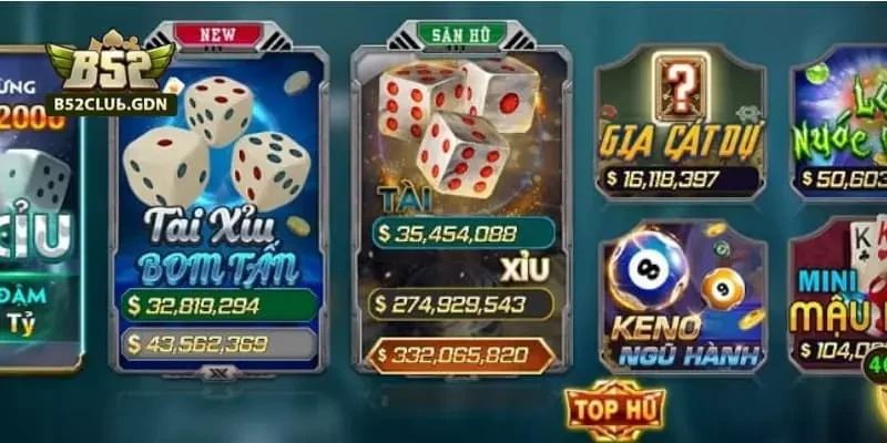 Cách Chơi B52Club Trên Máy Tính Không Cần Giả Lập