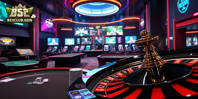 Một số dấu hiệu cần lưu ý khi tham gia B52Club