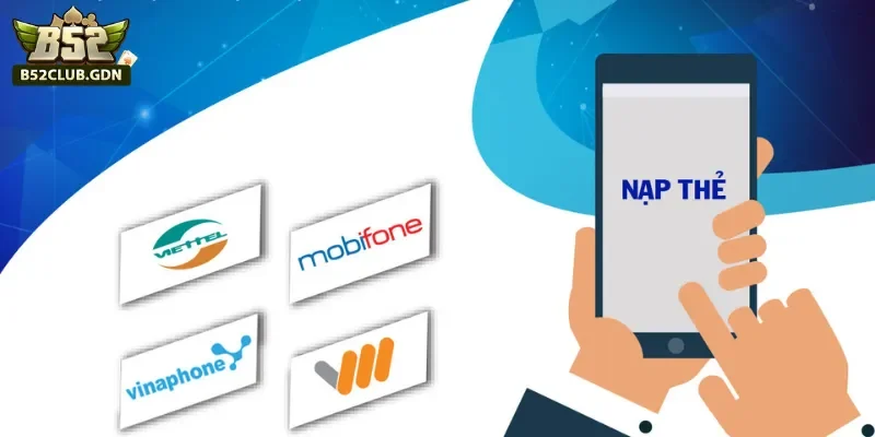 Thẻ cào dễ dàng với mọi người