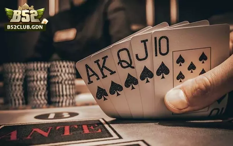 Thùng phá sảnh - Tay bài quyền lực nhất trong Poker